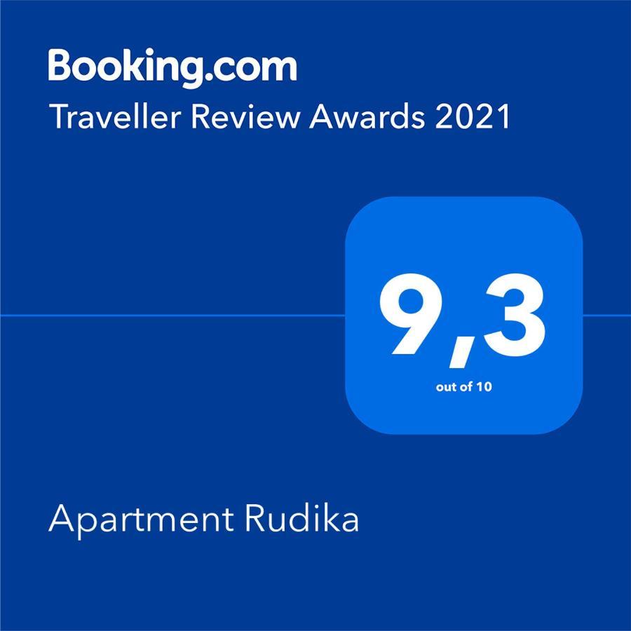 Apartment Rudika 클림노 외부 사진